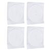 Breast Lift Patches, Breast Enlargement Patches Breast Enlargement Mask 4 Pieces Collagen Moisturizing Improve Sagging Breast Pads for Women view 4