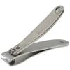 Camila Solingen CS14 2.5" Fingernail Clipper and Toenail Clipper for Manicure and Pedicure - Professional Nail Clippers with Precision Super Sharp Blades - German Stainless Steel Cuticle Trimmer view 1