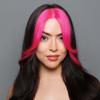 Good Dye Young Streaks & Strands Semi-Perm Pink Hair Dye, 2 FL OZ, Ex-Girl view 2