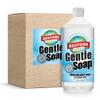 Restore Naturals Gentle Soap - 32oz - Non Toxic Hand Soap for Sensitive Skin | Plant Based | Unscented - 6 Pack view 2