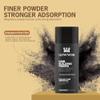 gowwim Hair Fibers for Thinning Hair 25g Hair Building Fibers 100% Undetectable,Instantly Cover Sparse Hair Areas-Bald Spots Cover Up. (Mid Brown) view 3