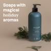 ATTITUDE Liquid Hand Soap, EWG Verified, Plant and Mineral-Based, Vegan Personal Care Products, Pine & Sage, 16 Fl Oz view 3