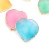 1 Piece Nail Art Palette Nail Polish Palette Mixing Palette Makeup Plate Nail Plates for Nail Art Nail Tip Holder Nail Art Display view 2
