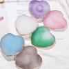 1 Piece Nail Art Palette Nail Polish Palette Mixing Palette Makeup Plate Nail Plates for Nail Art Nail Tip Holder Nail Art Display view 3