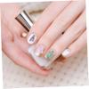 Luxshiny 12grid Ultra-Thin Manicure Charm Irregular Glitter Patch Nail Stickers Shell Flakes Nail Art Accessories for Women and Girls for Home Salon Use view 4
