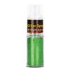 Go Ho Hair and Body Glitter Spray,Festival Glitter Dry Powder Makeup for Clothes,Green Glitter Spray Loose Sparkle Powder,Holographic Ultra Fine Glitter,St Patricks Day Accessories,10g view 1