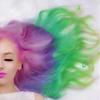 Go Ho Hair and Body Glitter Spray,Festival Glitter Dry Powder Makeup for Clothes,Green Glitter Spray Loose Sparkle Powder,Holographic Ultra Fine Glitter,St Patricks Day Accessories,10g view 4