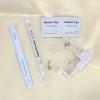JOYTOYOU 7PCS 14G Body Piercing Kit for Belly Button, Safe Piercing Gun Kits Body Gauge Piercing Needles Kits Professional At Home Stainless Steel for Women Female view 2