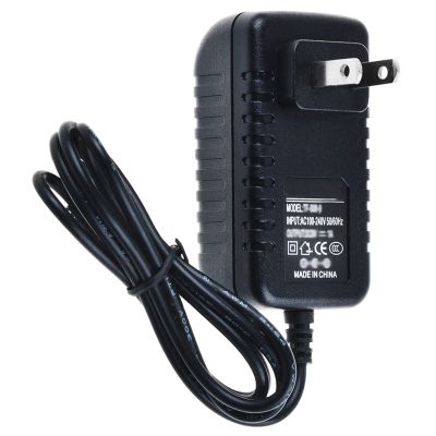Dysead AC/DC Adapter for IBN Rechargeable 48W LED UV Nail Lamp Nail Dryer Professional Gel Nail Curing Lamp Power Supply Cord Cable PS Wall Home Charger Mains PSU