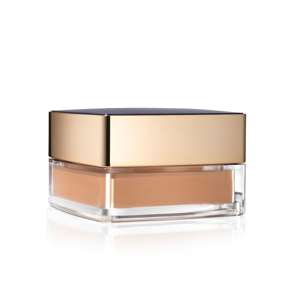 Este Lauder Double Wear Sheer Flattery Loose Setting Powder | Lightweight & Oil-Free, 0.31 Ounce, Medium Soft Glow