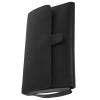 Hair scissor storage organizer Scissors Bag Barber Leather Pouch Case Foldable Hairdressing Tool Holder Bag for Scissors Shear Hair scissor container Comb leather barber scissors case view 4
