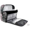 DJYQBFA Vintage Eiffel Tower Paris Toiletry Bag Hanging Toiletry Bag Makeup Cosmetic Bag Travel Organizer Case for Women Men view 3