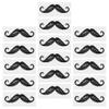 DOITOOL 16Pcs Nose Wax Kit Nose Hair Removal Waxing Mustache Protectors Mustache Guard Sticker for Men view 1