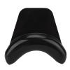 Shampoo Bowl Neck Rest Pillow, Salon Neck Rest Cushion for Sinks, Washing Sink Basin Tool, Salon Sink Neck Cushion, Salon Neck Rest, Shampoo Neck Rest for Sink (Black) view 1