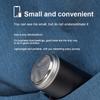 WSYKC Travel Shaver, Cordless Shaver, Waterproof, USB Charging, Can Fit in Your Pocket view 3