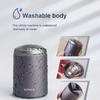 WSYKC Travel Shaver, Cordless Shaver, Waterproof, USB Charging, Can Fit in Your Pocket view 4