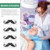 20pcs Nose Hair Wax Stickers Depilation Stickers for Beard and Styling Personal Care Supplies Safe and Smooth Hair Removal Tool for Facial Parts view 2