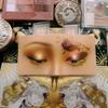 LAERPER Silicone Face Eye Makeup Practice Board, The Perfect Aid to Practicing Makeup, Face Makeup Mannequin, for Make Up and Lash Extention view 4
