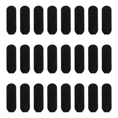 minkissy Foot Rasp Replacement Sandpaper 60pcs Foot Care Sandpaper Gentle Filing Action