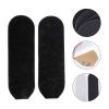 minkissy Foot Rasp Replacement Sandpaper 60pcs Foot Care Sandpaper Gentle Filing Action view 3