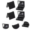 minkissy 4pcs Eyeshadow Containers Refillable Makeup Case for Custom Blends for Travel for Creams and Powders view 3