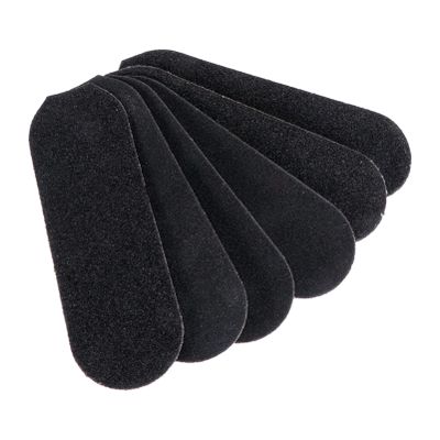 minkissy 60pcs Self-Adhesive Sandpaper for Foot Care Replaceable Foot File Discs Exfoliating Tools for Cracked Heels Calluses Gentle Cuticle Remover Accessories