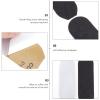 minkissy 60pcs Self-Adhesive Sandpaper for Foot Care Replaceable Foot File Discs Exfoliating Tools for Cracked Heels Calluses Gentle Cuticle Remover Accessories view 4
