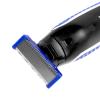 6PCS Shaver Replacement Head Compatible with Micro Touches Solo Trimmer Replacement Blades Solo Razor Blades (6PCS+2 Brushes) view 2
