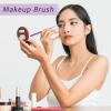 Maitys 6 Pcs Eyeliner Brushes Fine Point Thin Eye Makeup Gel Eyeliner Brush Water Activated Graphic Cosmetic Liner Wands for Eyes Makeup Tools(Vivid Style) view 4