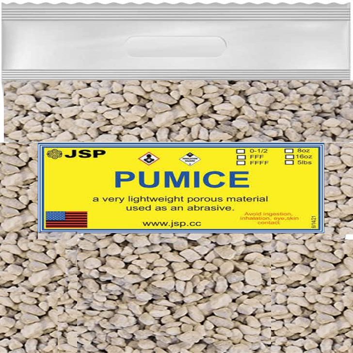 JSP LUMP Pumice 2 LBS