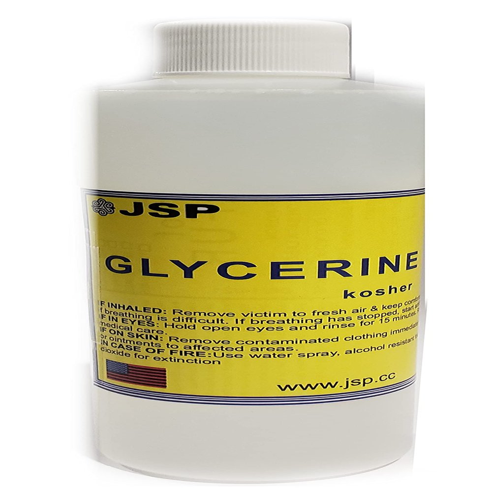 JSP Glycerine/Glycerol 99.7% 8 oz