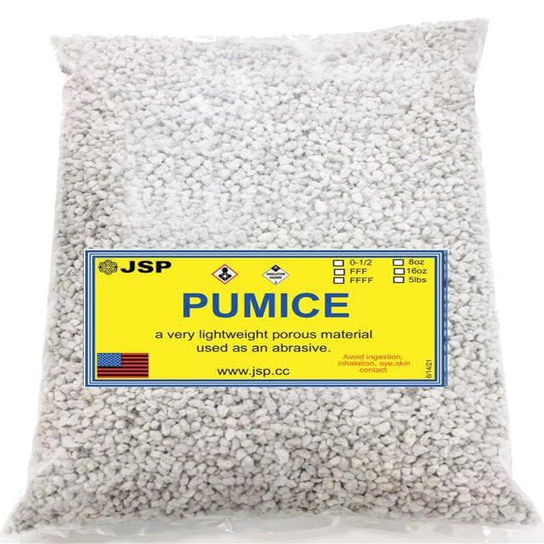 JSP Pumice Powder 1/2 8 Ounce