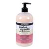 Aunt Jackie's Curls and Coils Knot On My Watch, Large 24oz Family Sized Pump, Instant Hair Detangling Therapy for Natural Curls, Coils and Waves, Pink view 1