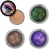 Concrete Minerals Variety Collection, Silky- Smooth and Highly Pigmented Cosmetics, 100% Vegan and Cruelty Free, Loose Mineral Eyeshadow Powder, Handmade in USA, (Sagittarius) view 1