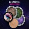 Concrete Minerals Variety Collection, Silky- Smooth and Highly Pigmented Cosmetics, 100% Vegan and Cruelty Free, Loose Mineral Eyeshadow Powder, Handmade in USA, (Sagittarius) view 3
