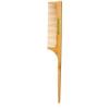 Boar Bristle Teasing Brush and Fine Tooth Rattail Comb view 3