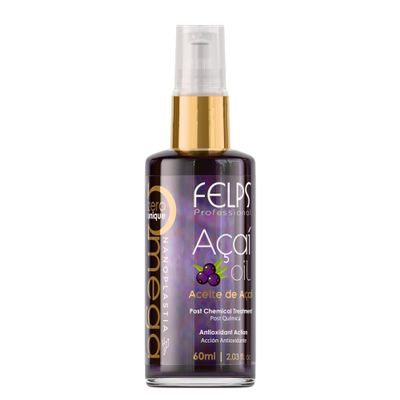 Felps Omega Zero Acai Oil Repairing Hair Oil (60ml/2.02oz)