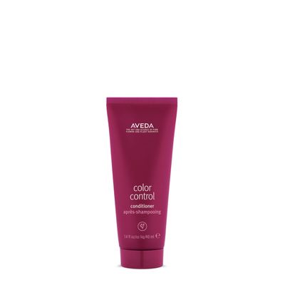 Aveda Color Control Conditioner | Protects Color-Treated Hair | Fights Fading | Silicone Free | 97% Naturally Derived* | for All Hair Types, 1.3 Fl Oz
