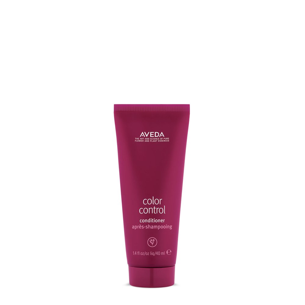 Aveda Color Control Conditioner | Protects Color-Treated Hair | Fights Fading | Silicone Free | 97% Naturally Derived* | for All Hair Types, 1.3 Fl Oz