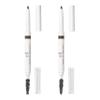 e.l.f. Instant Lift Brow Pencil, Dual-Ended Precision Brow Pencils For Shaping & Defining Eyebrows, Vegan & Cruelty-Free, Neutral Brown, 2-Pack view 1