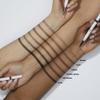 e.l.f. Instant Lift Brow Pencil, Dual-Ended Precision Brow Pencils For Shaping & Defining Eyebrows, Vegan & Cruelty-Free, Neutral Brown, 2-Pack view 2