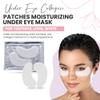 Under Eye Patches, Under Eye Mask Pads Collagen (15 Pairs) Reduce Dark Circles, Puffy Eyes, Under Eye Bags and Wrinkles, Gifts for Men and Women view 2