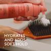 Aveda Nutriplenish Styling Treatment Foam | Soft Hold Styling Foam for Medium to Thick Hair | Hydrates and Nourishes | 94% Naturally Derived*, 6.7 Fl Oz view 2
