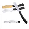 Sanguine Men Shaving Razor, Japanese Shaving Razor, Non Folding Classic Razor with 20 Blades Cartridge (Made in The USA) - Complete Set view 1