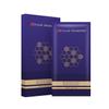 Crystal Diamond MASK - Supreme Royal Jelly Brightening Anti-aging Treatment, 5 sheets, acne skin, hydrating, moisturizing, whitening, AVENA SATIVA (OAT) PROTEIN EXTRACT, PROTEIN, mask(5pc) view 1