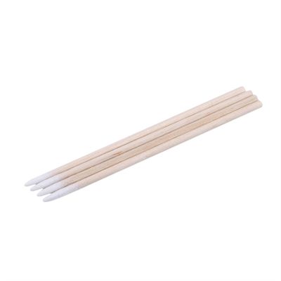 DAMAJI 600 Count Cotton Swab, Cotton Swabs Pointed Tip, Cotton Swabs Wood Sticks, Cotton Tipped Applicator, Makeup Cosmetic Applicator Sticks