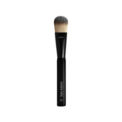Sara Adams Cosmetiques Pro Flat Foundation Brush 07