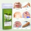 Liddy Dance Hair Removal Wax, Wax Refill, Soft Wax Roller Cartridge for Roll on Waxing Kit, Aloe Depilatory Rolling Wax for Sensitive Skin, 4 Pack (14.1 OZ) view 4