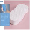 Lurrose 3pcs Boys and Girls Bath Sponge Comfortable Exfoliating Shower Sponges for Boy Girl Gentle Bathing Experience for Exfoliating Skin and view 3
