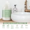 Terra Pure Hotel Hand & Body Wash Soap | Four Gallons | Designed to Refill Soap Dispensers (Set of 4) view 3
